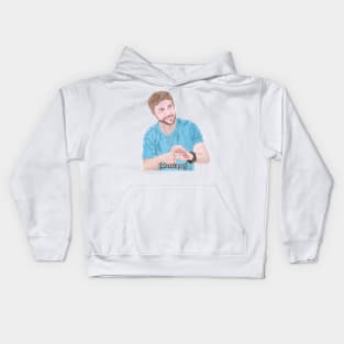 Paul - marriage Kids Hoodie